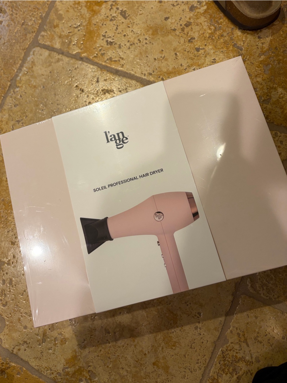 L'ange Pink Professional Hair Dryer